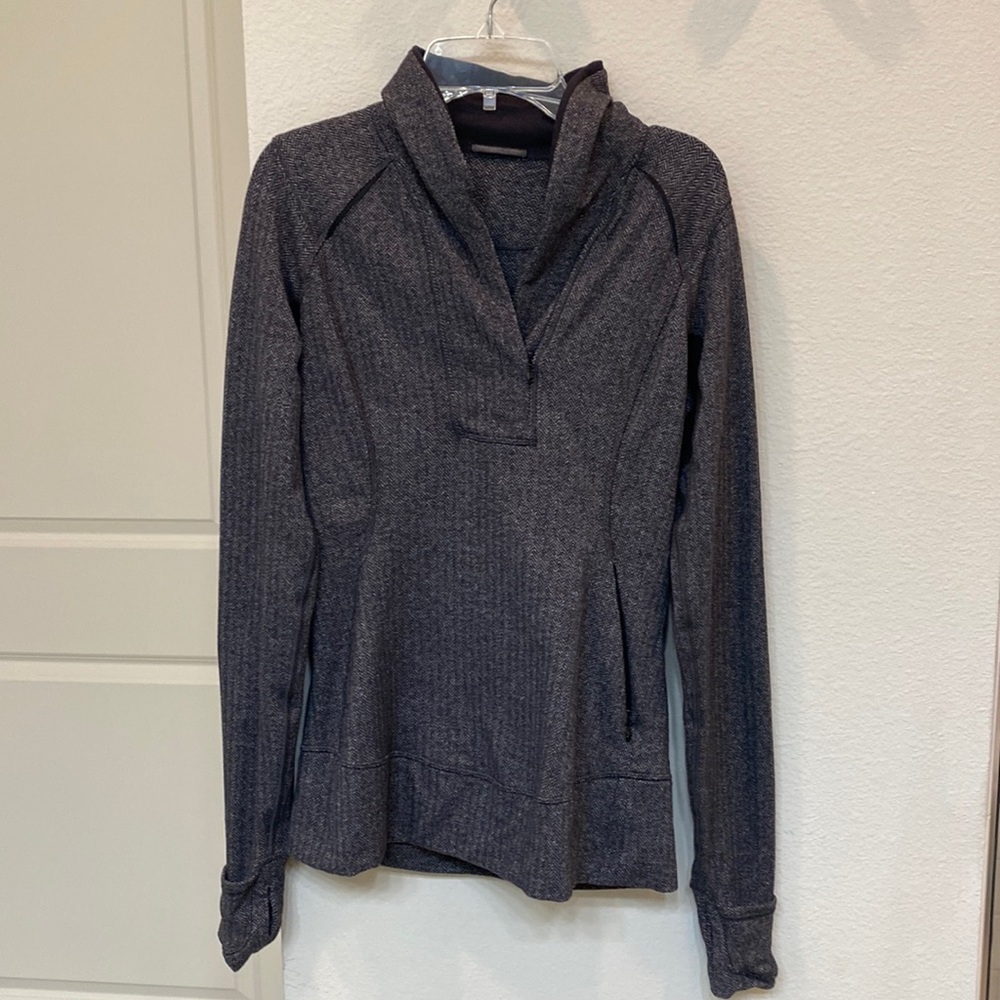 Lululemon quarter-zip